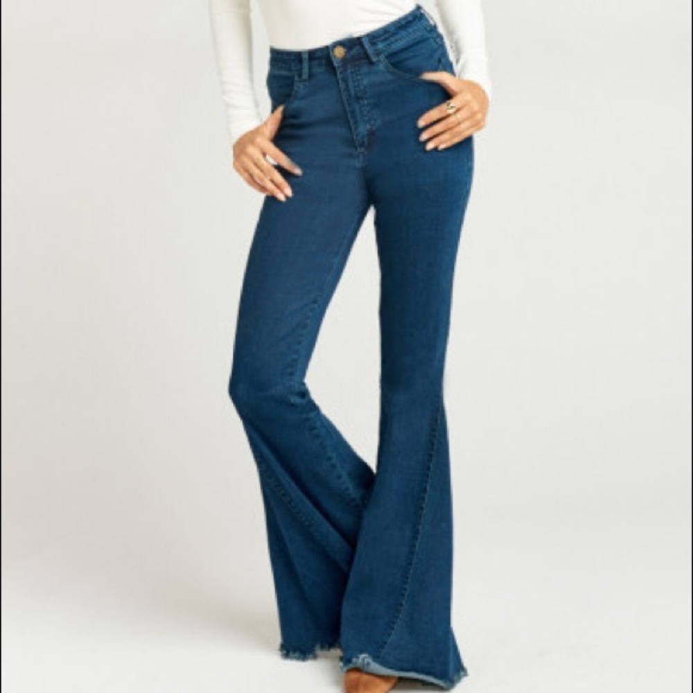 Berkeley Zip Up Bells - Dark Rainstorm